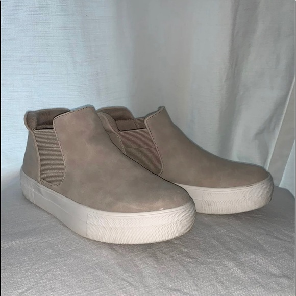 Platform Hightops - Picture 1 of 5